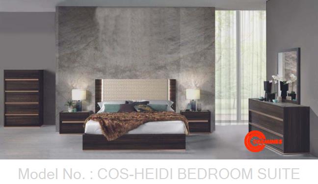 COS-HEIDI BEDROOM SUITE